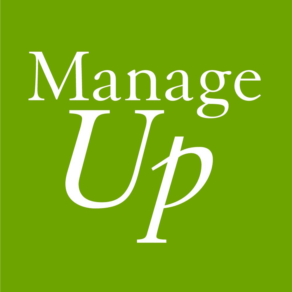 How To Manage Up