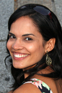 Portrait of Daniela de Sousa Moura