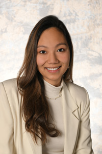 Portrait of Jacqueline Ong