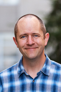 Portrait of Mike Mullen